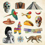 TRAVEL ODYSSEY STICKER BOOK