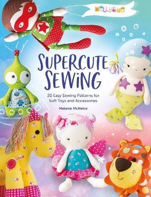 SUPERCUTE SEWING MELLY AND ME