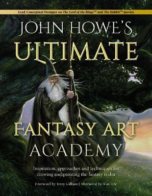 JOHN HOWE ULTIMATE FANTASY ART