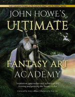 JOHN HOWE ULTIMATE FANTASY ART