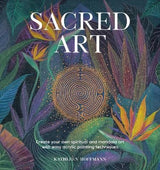 SACRED ART SPIRITUAL AND MANDALA ART