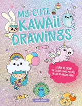 MY CUTE KAWAII DRAWINGS
