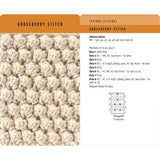 KNITTING STITCHES CARD DECK