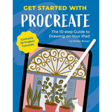 GET STARTED WITH PROCREATE DRAWING ON IPAD