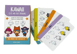 KAWAII CUTE AND EASY DRAWING DECK