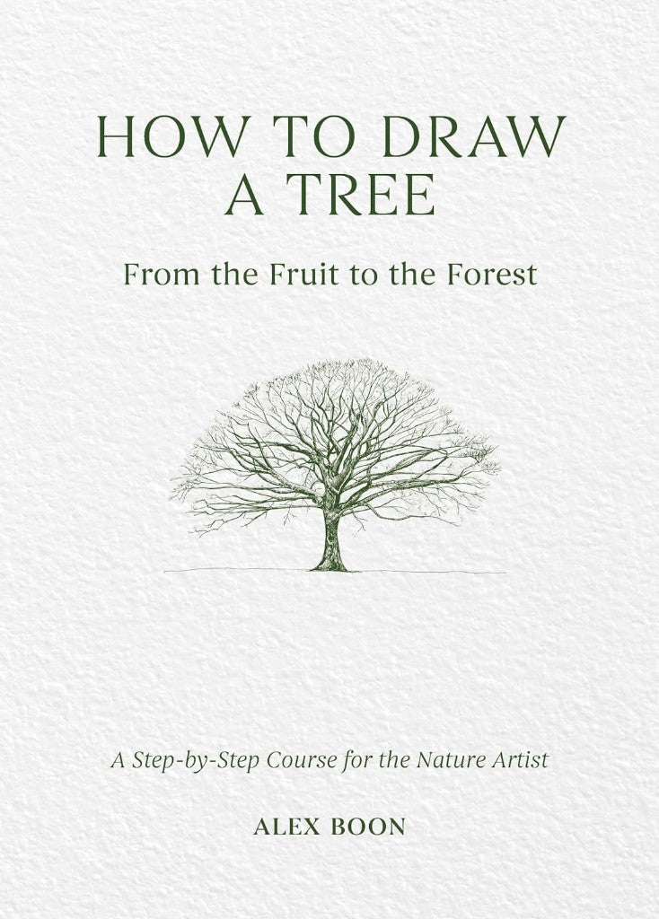 DRAW A TREE FRUIT TO THE FOREST
