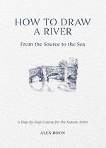 DRAW A RIVER SOURCE TO THE SEA