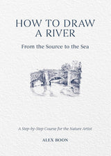 DRAW A RIVER SOURCE TO THE SEA