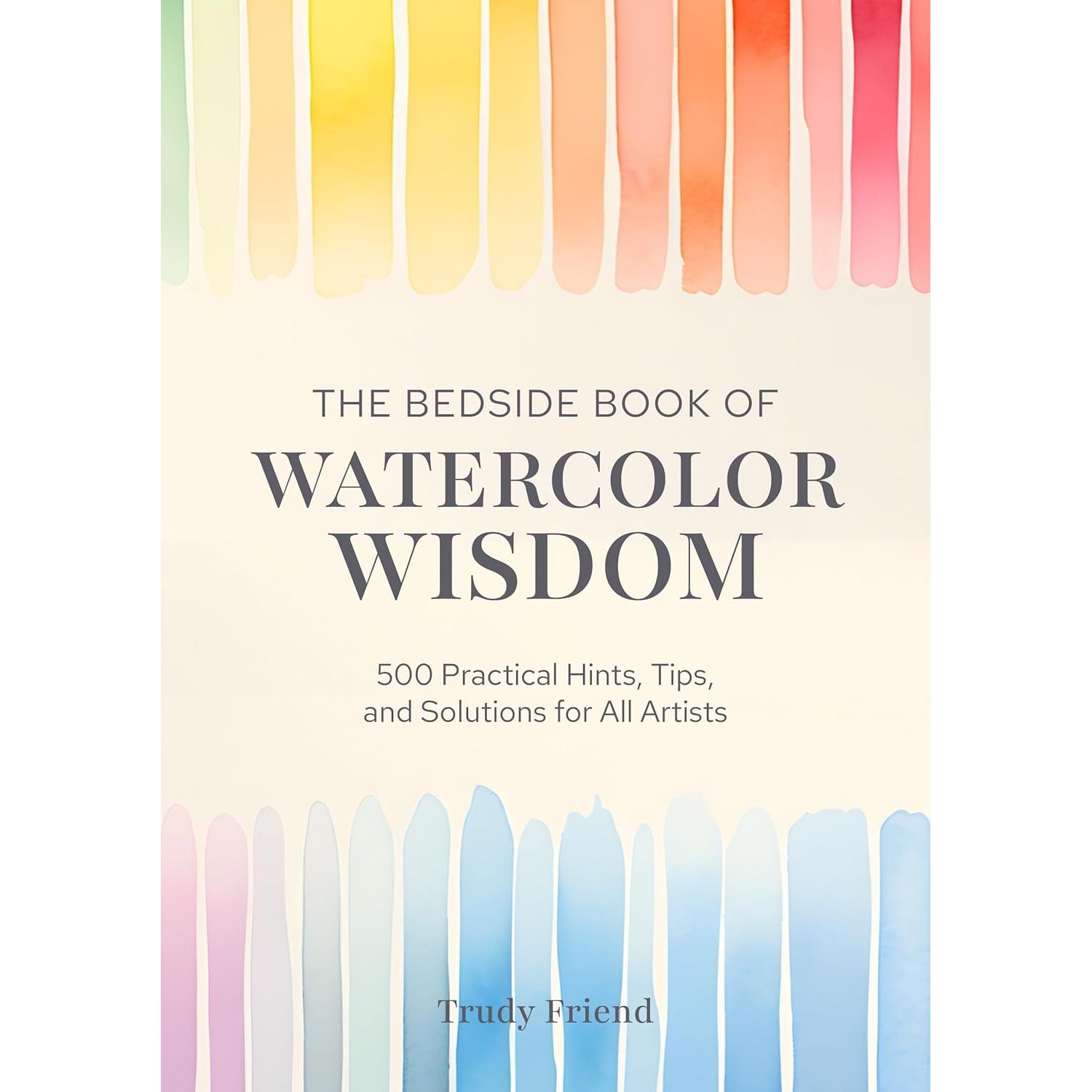 BEDSIDE BOOK OF WATERCOLOUR WISDOM