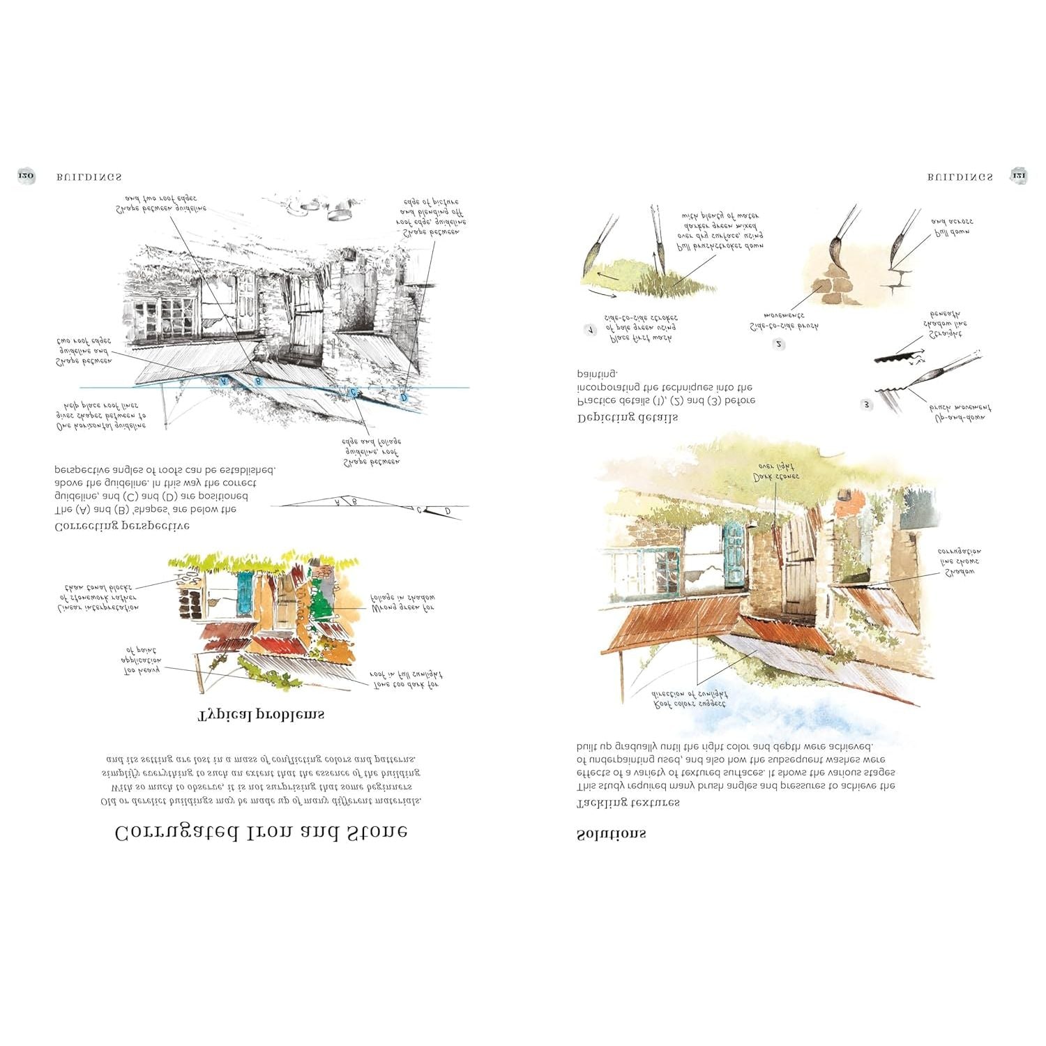 BEDSIDE BOOK OF WATERCOLOUR WISDOM