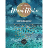 CREATIVE ABSTRACT MIXED MEDIA