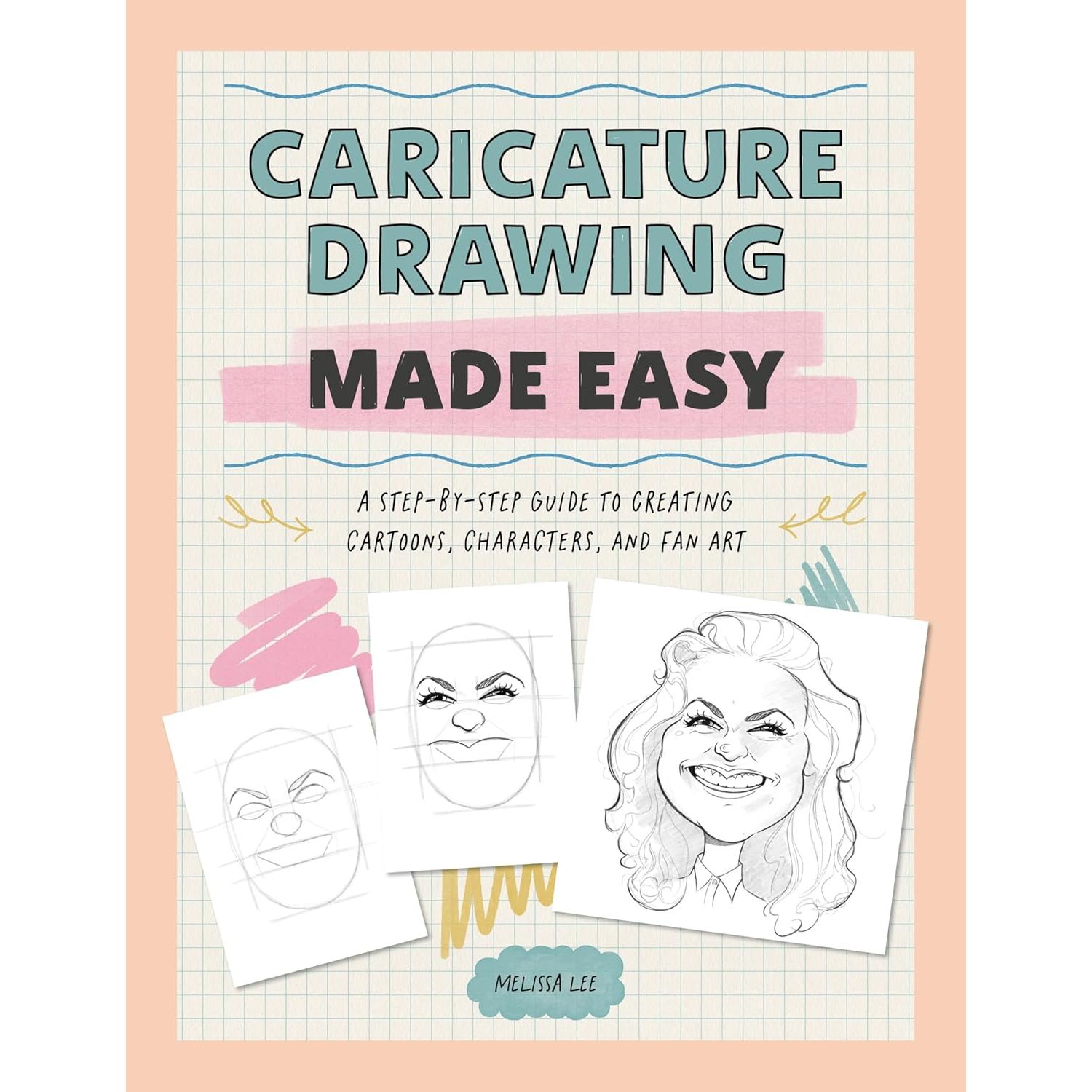 CARICATURE DRAWING MADE EASY