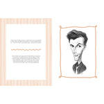 CARICATURE DRAWING MADE EASY