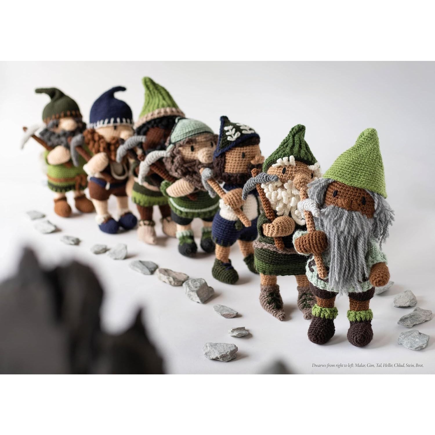 CROCHET FAIRYTALES COTTAGE STORIES