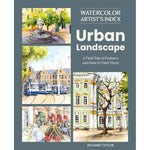 WATERCOLOUR ARTISTS INDEX URBAN LANDSCAPES