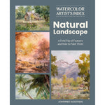 WATERCOLOR ARTIST'S INDEX OF THE NATURAL LANDSCAPE