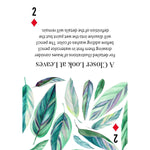 ARTFUL HAND PLAYING CARDS WATERCOLOUR TIPS TRICKS