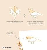 EASY ORIGAMI BIRDS