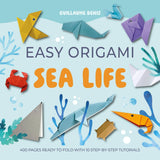 EASY ORIGAMI SEA LIFE