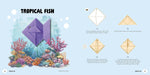 EASY ORIGAMI SEA LIFE