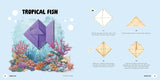 EASY ORIGAMI SEA LIFE