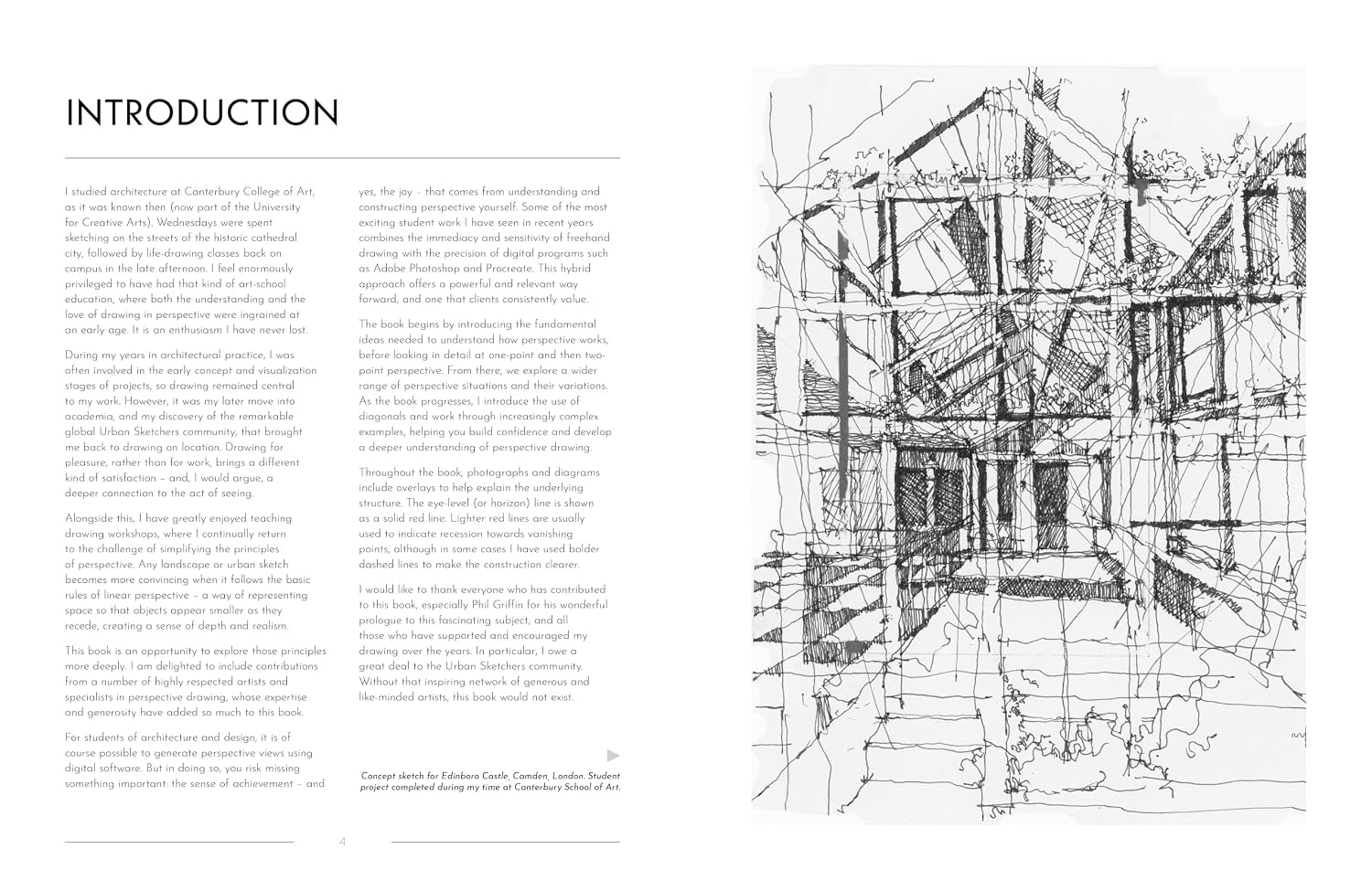 IN FINE DETAIL: PERSPECTIVE