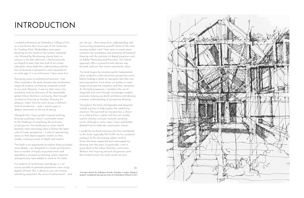 IN FINE DETAIL: PERSPECTIVE