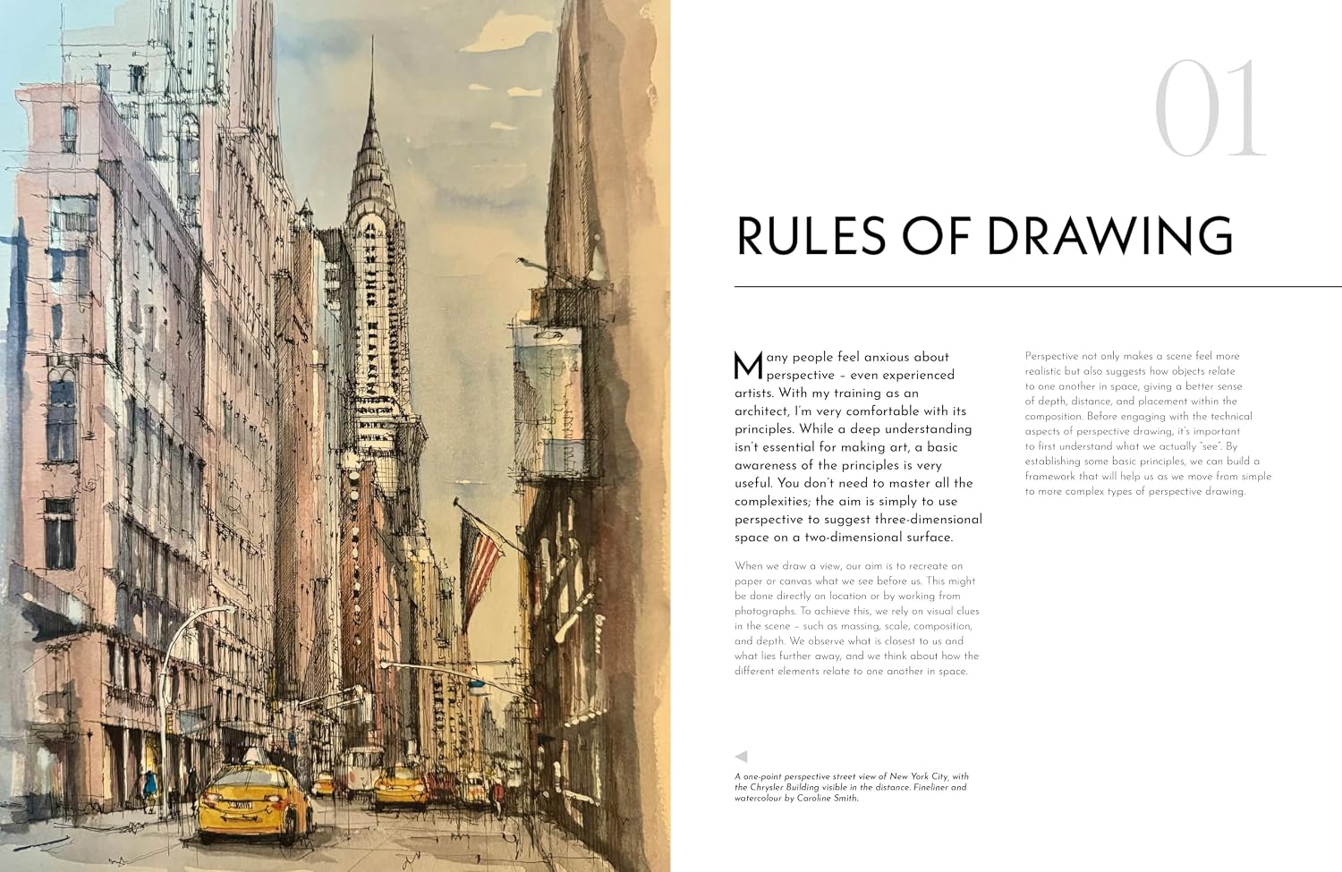 IN FINE DETAIL: PERSPECTIVE