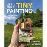 BIG BOOK OF TINY PAINTING WATERCOLOUR
