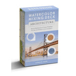 WATERCOLOUR MIXING DECK ARCHITECTURE