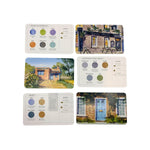 WATERCOLOUR MIXING DECK ARCHITECTURE