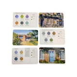 WATERCOLOUR MIXING DECK ARCHITECTURE
