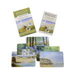 WATERCOLOUR MIXING DECK LANDSCAPES