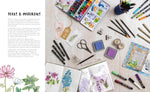 DRAW QUICK & EASY MODERN FLORALS