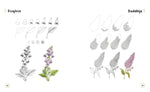 DRAW QUICK & EASY MODERN FLORALS