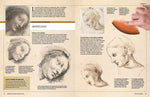 DRAWING LESSONS WITH DA VINCI