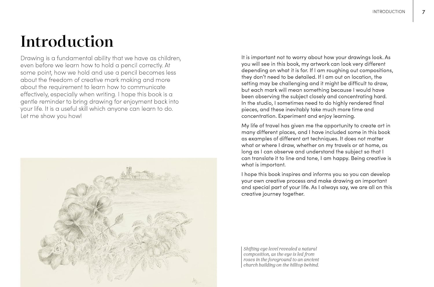 THE LITTLE BOOK OF DRAWING SECRETS