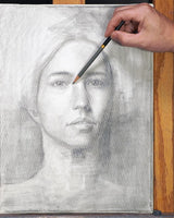 THE LITTLE BOOK OF OIL PAINTING SECRETS