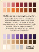 BOX OF SWATCHES 72 CARDS