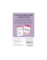 KAWAII CROCHET CARD DECK