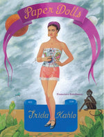 FRIDA KAHLO PAPER DOLLS