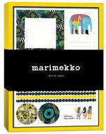MARIMEKKKO BOX OF LABELS