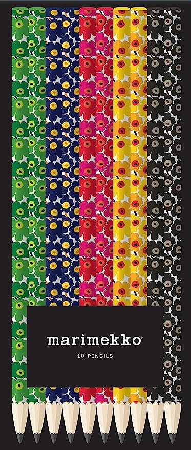 MARIMEKKO PENCILS