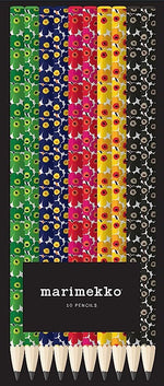 MARIMEKKO PENCILS