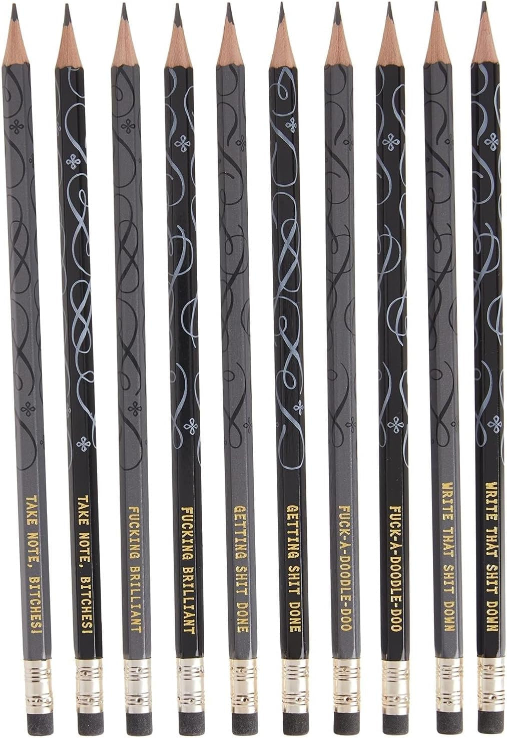 FUCKING BRILLIANT PENCILS