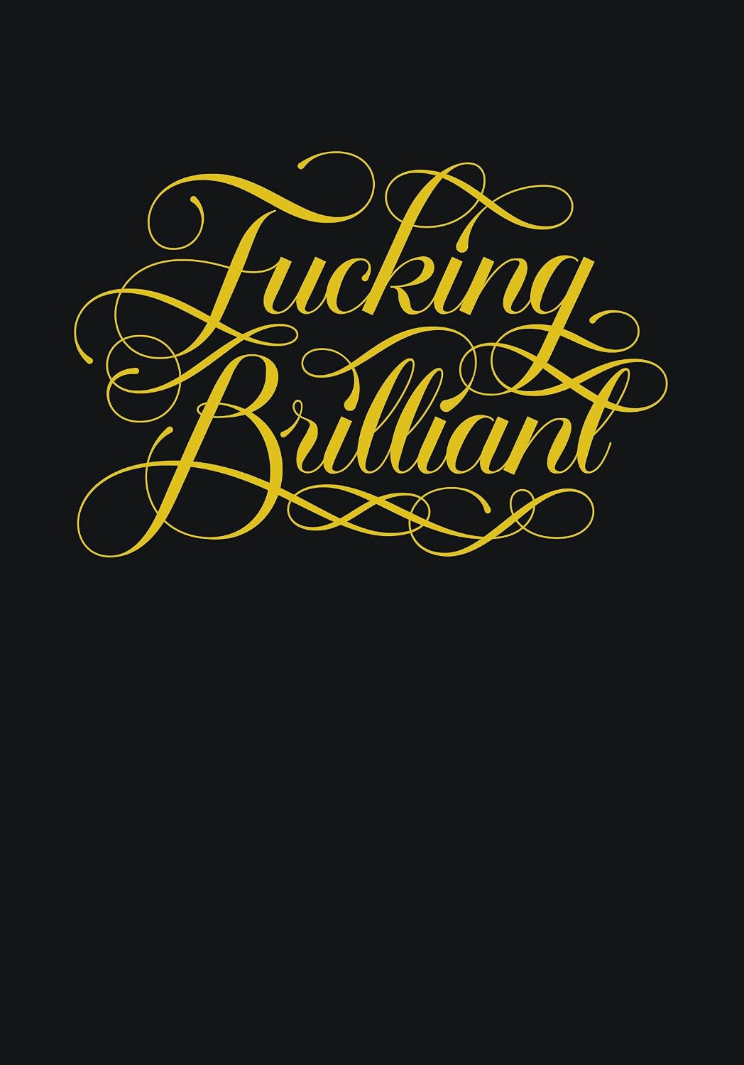 FUCKING BRILLIANT PENCILS