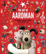 ART OF AARDMAN MAKERS OF WALLACE & GROMIT