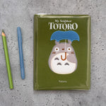 TOTORO PLUSH JOURNAL