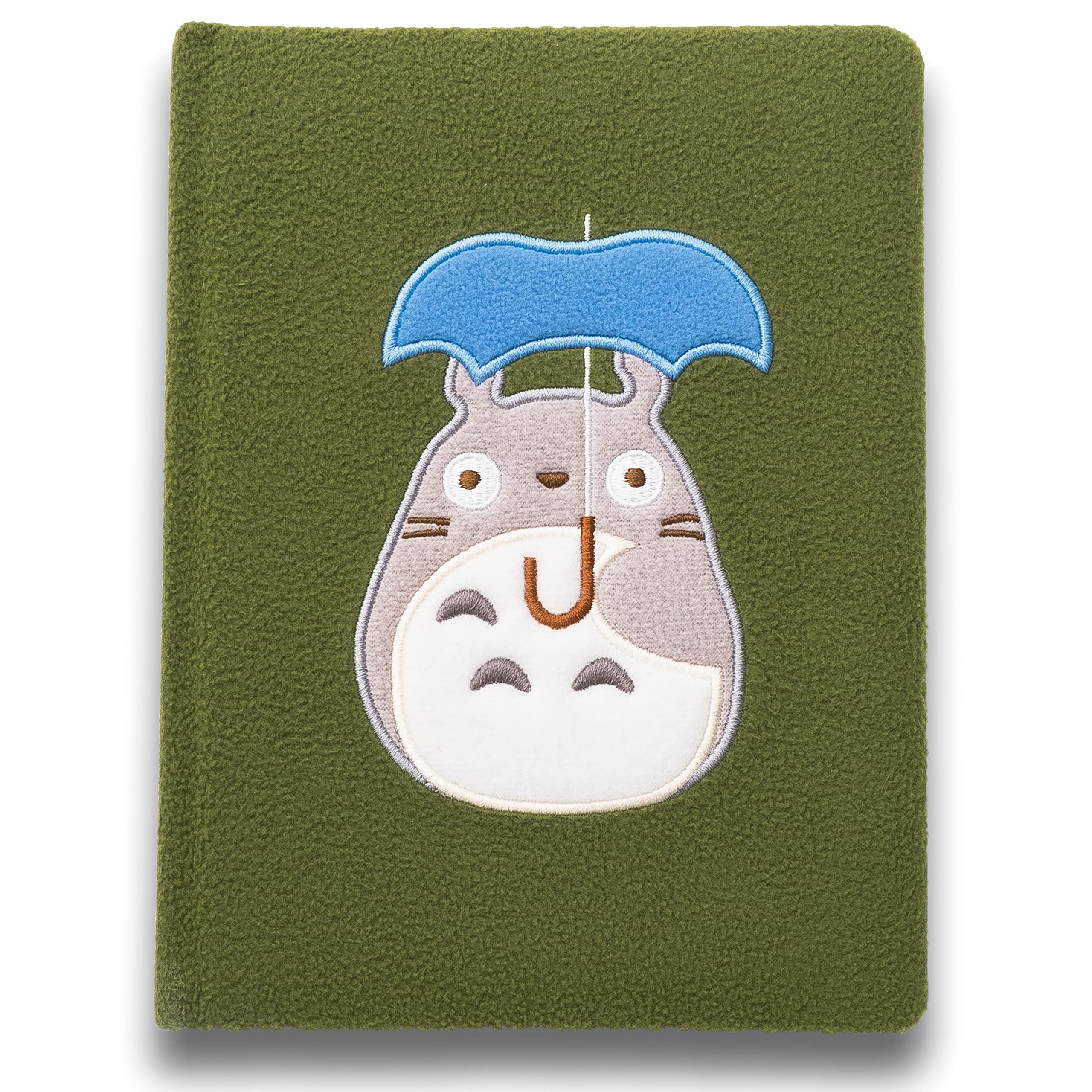 TOTORO PLUSH JOURNAL