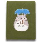 TOTORO PLUSH JOURNAL